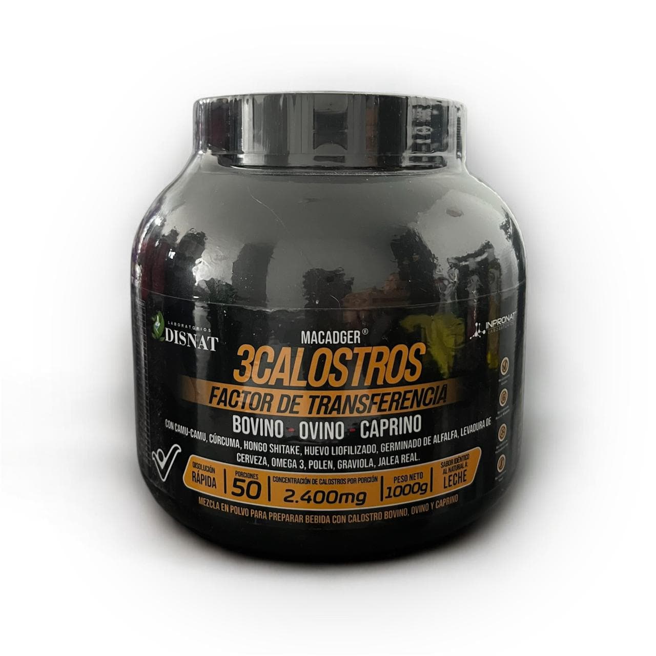 Calostro 1000 GR — producto natural | Tienda Natu Colombia