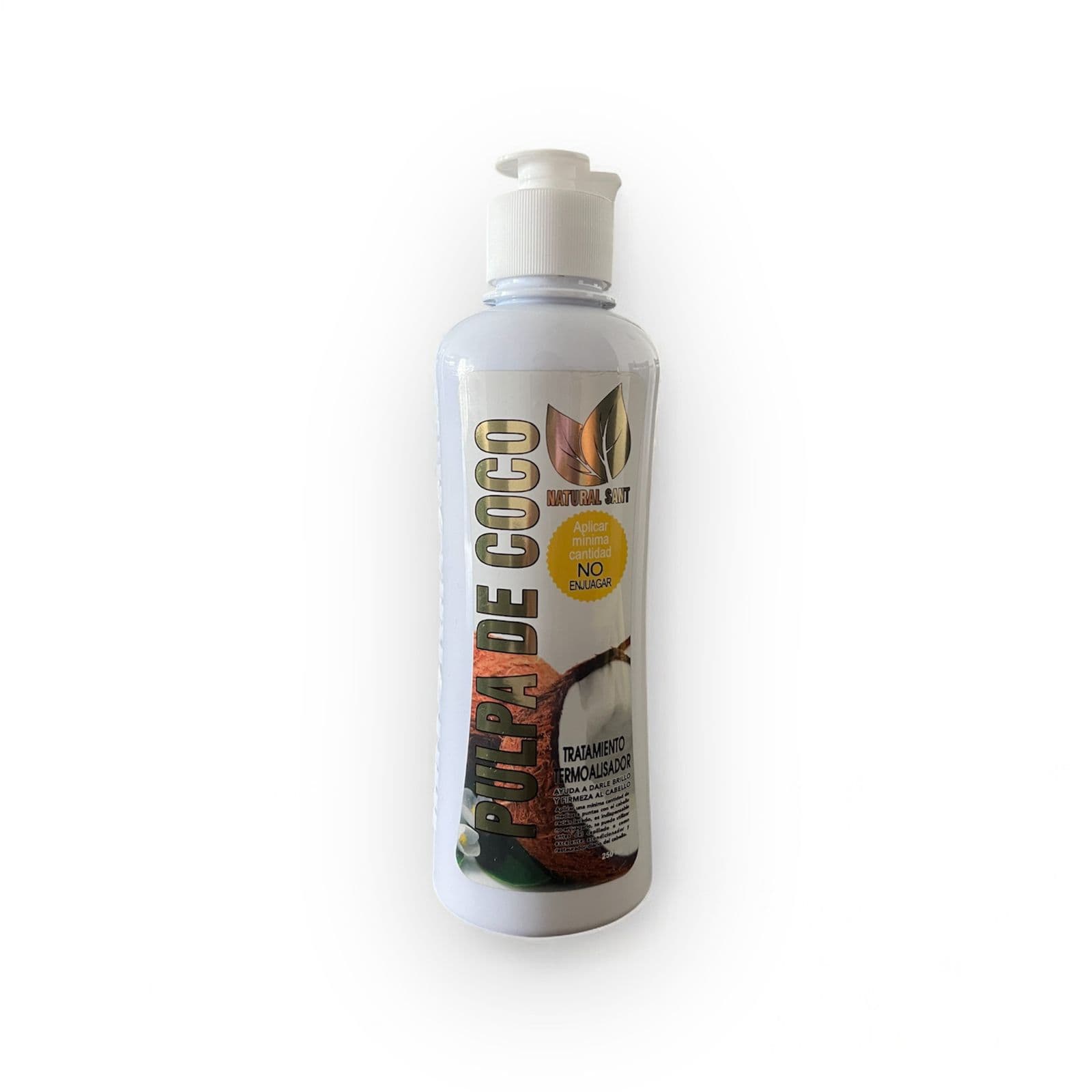 Pulpa de Coco 250 ML — producto natural | Tienda Natu Colombia
