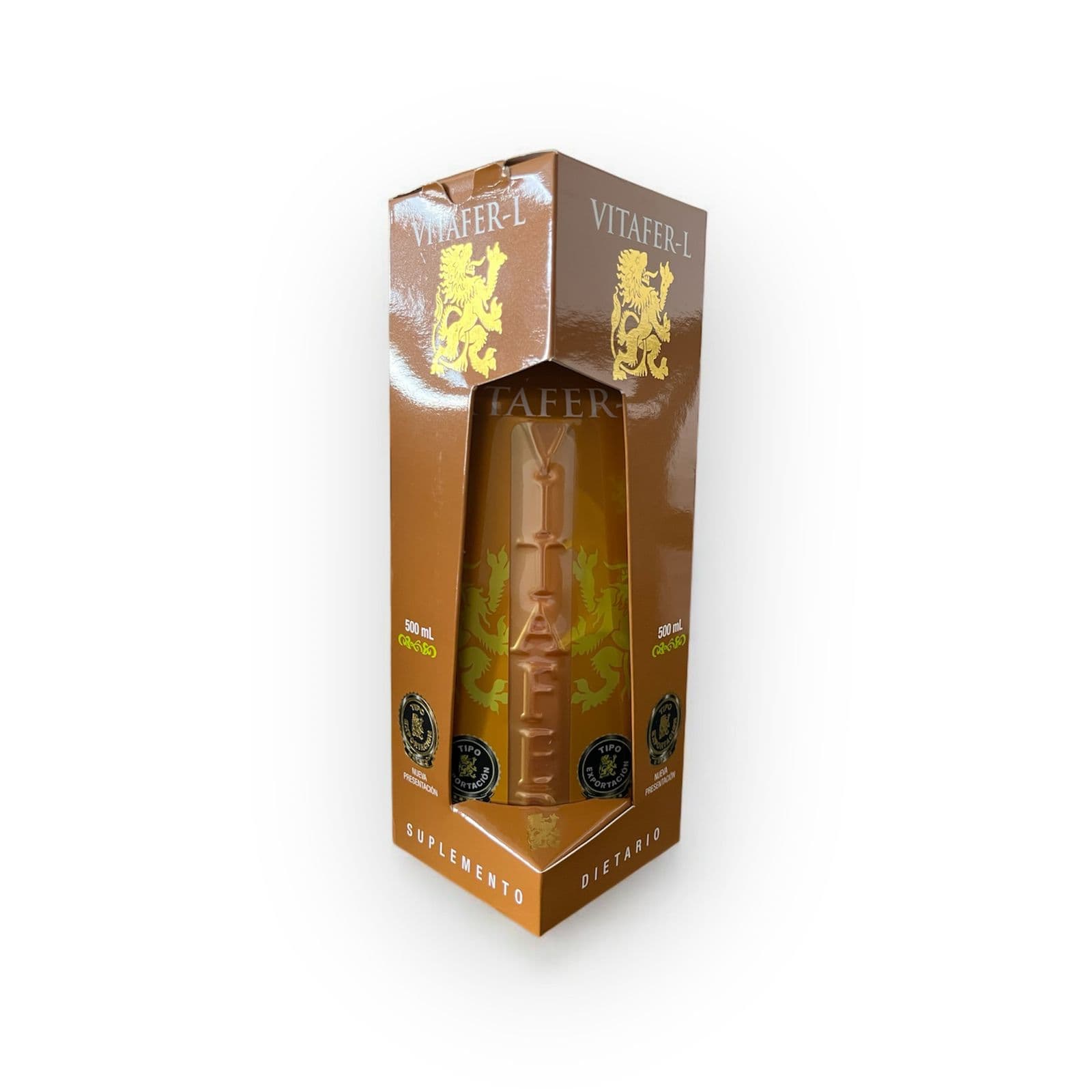 Vitafer-L 500 ML — producto natural | Tienda Natu Colombia