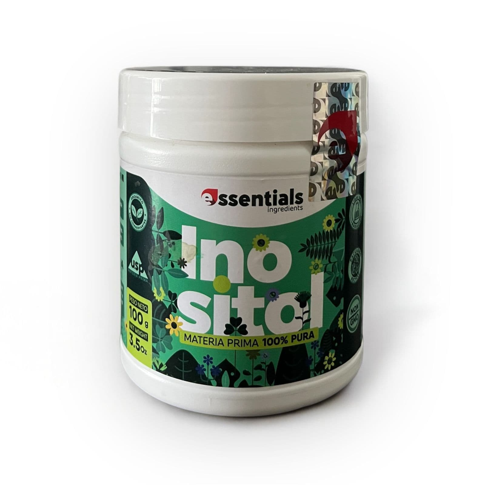 Inositol 100 GR — producto natural | Tienda Natu Colombia