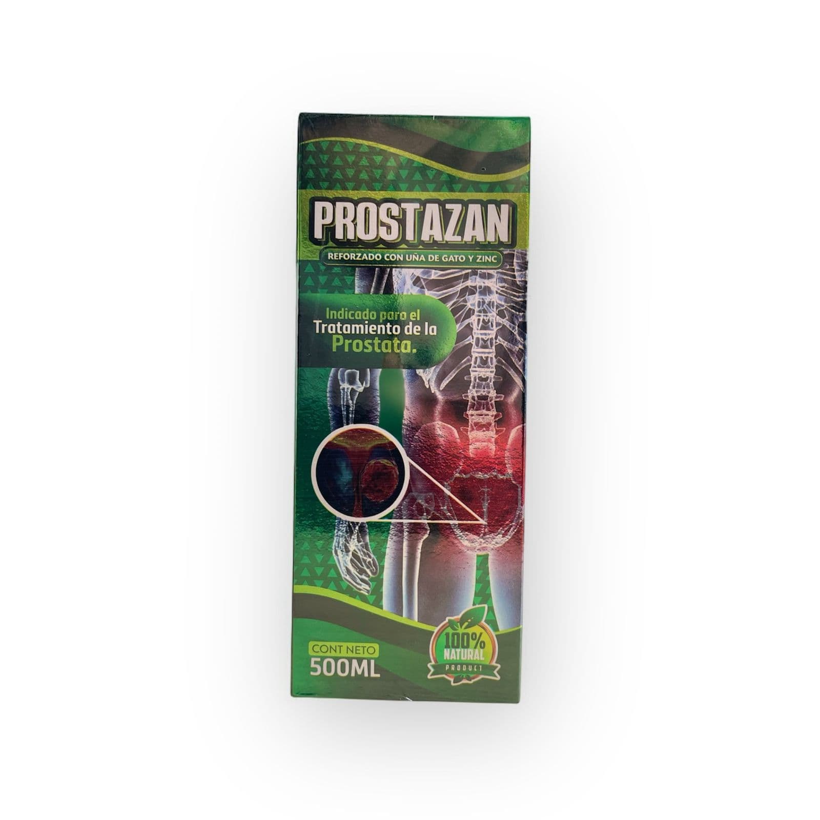 Prostazan 500 ML — producto natural | Tienda Natu Colombia