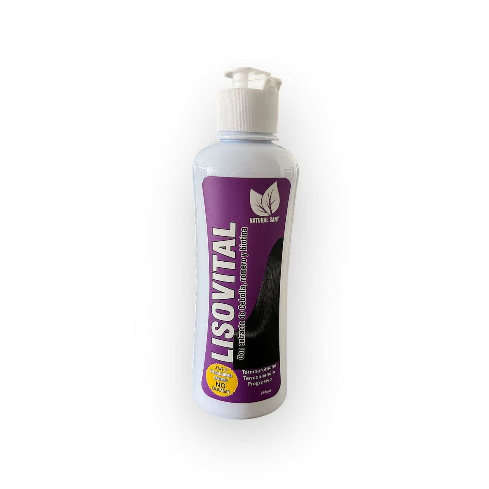 Lisovital 250 ML — producto natural | Tienda Natu Colombia