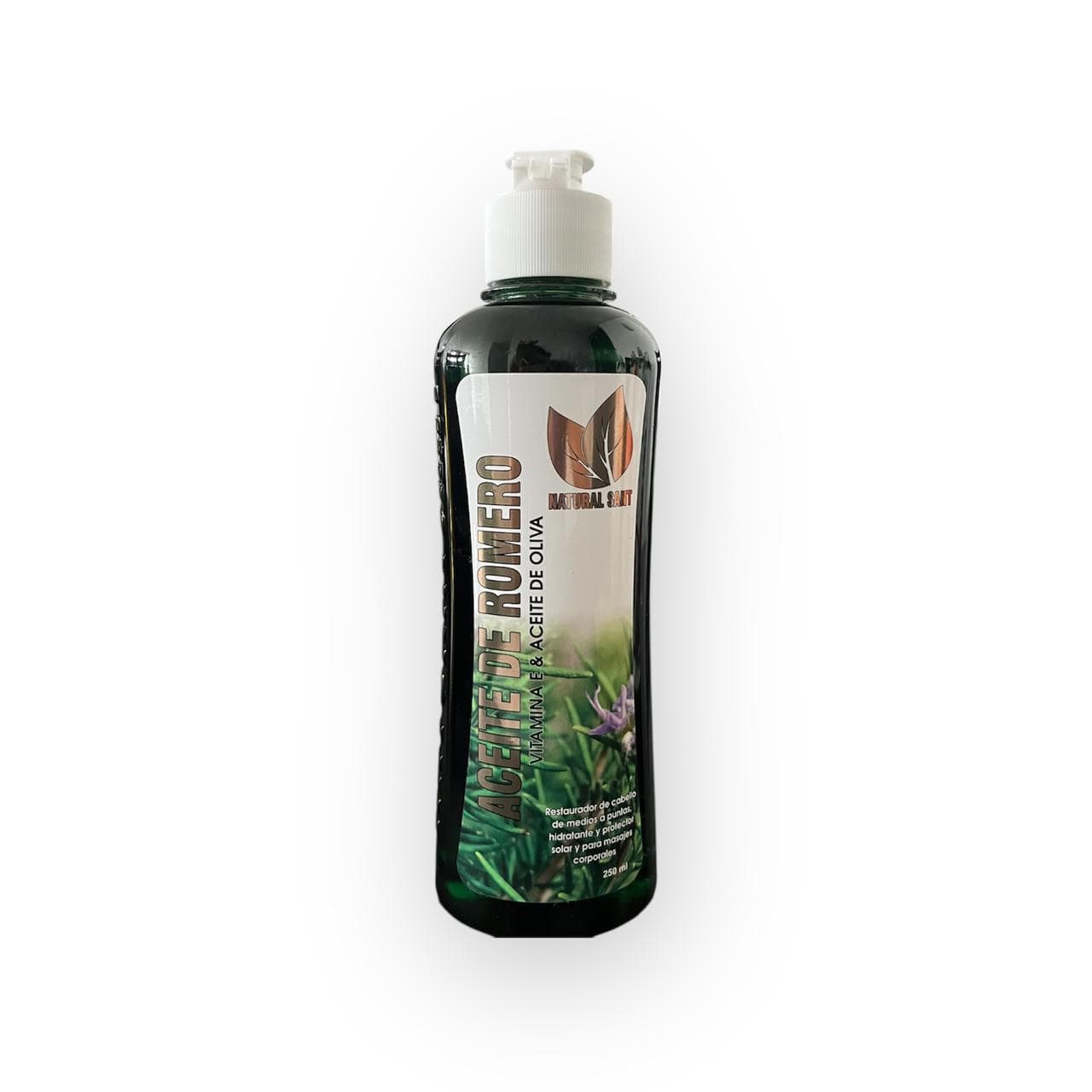 Aceite Romero 250 ML — producto natural | Tienda Natu Colombia