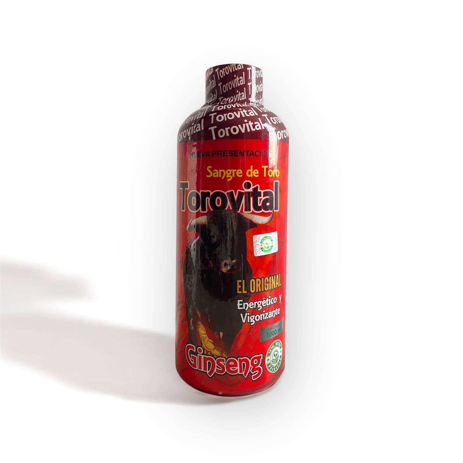 Toro Vital Sangre de Toro 1000 ML — producto natural | Tienda Natu Colombia