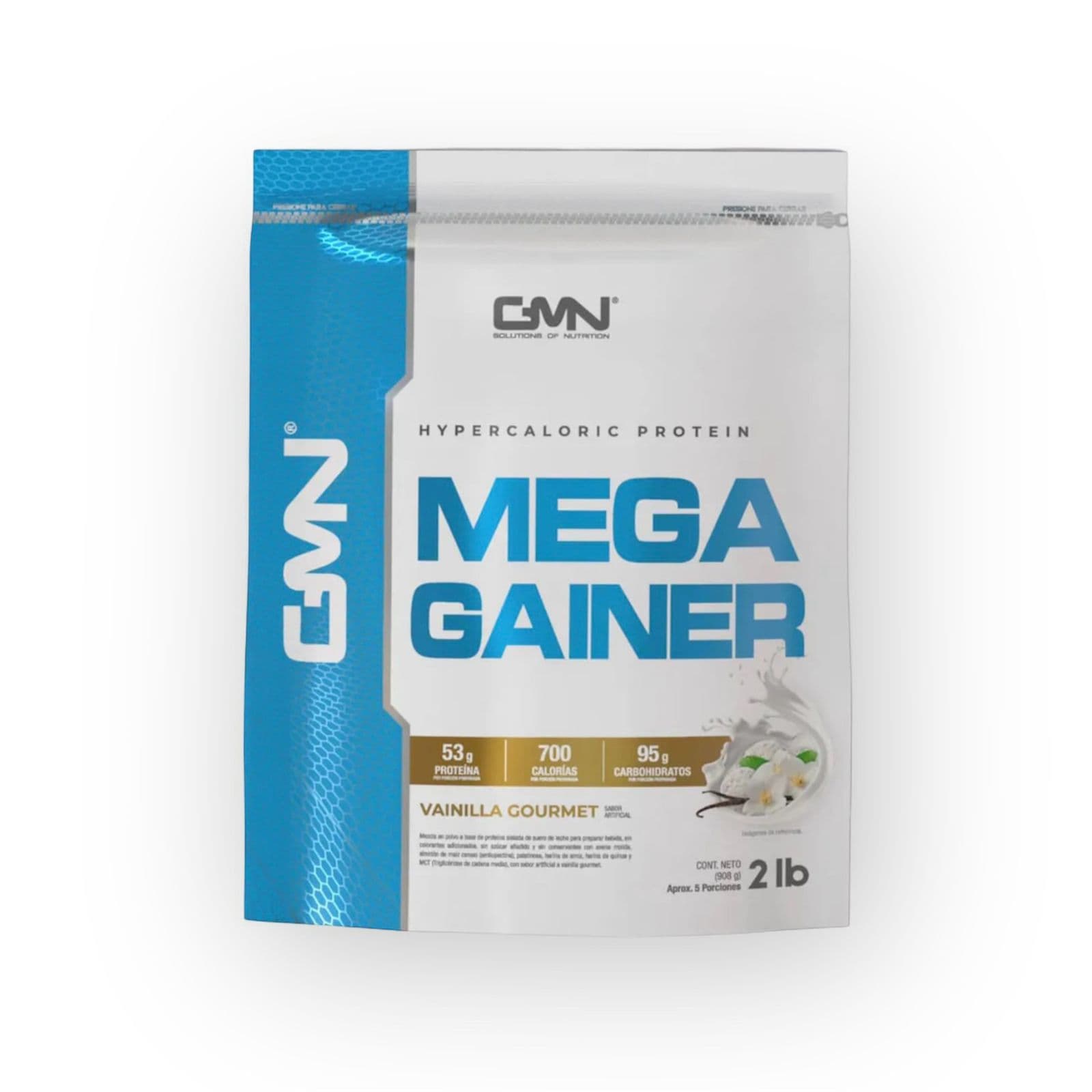 Proteína Mega Gainer 2 LB — producto natural | Tienda Natu Colombia