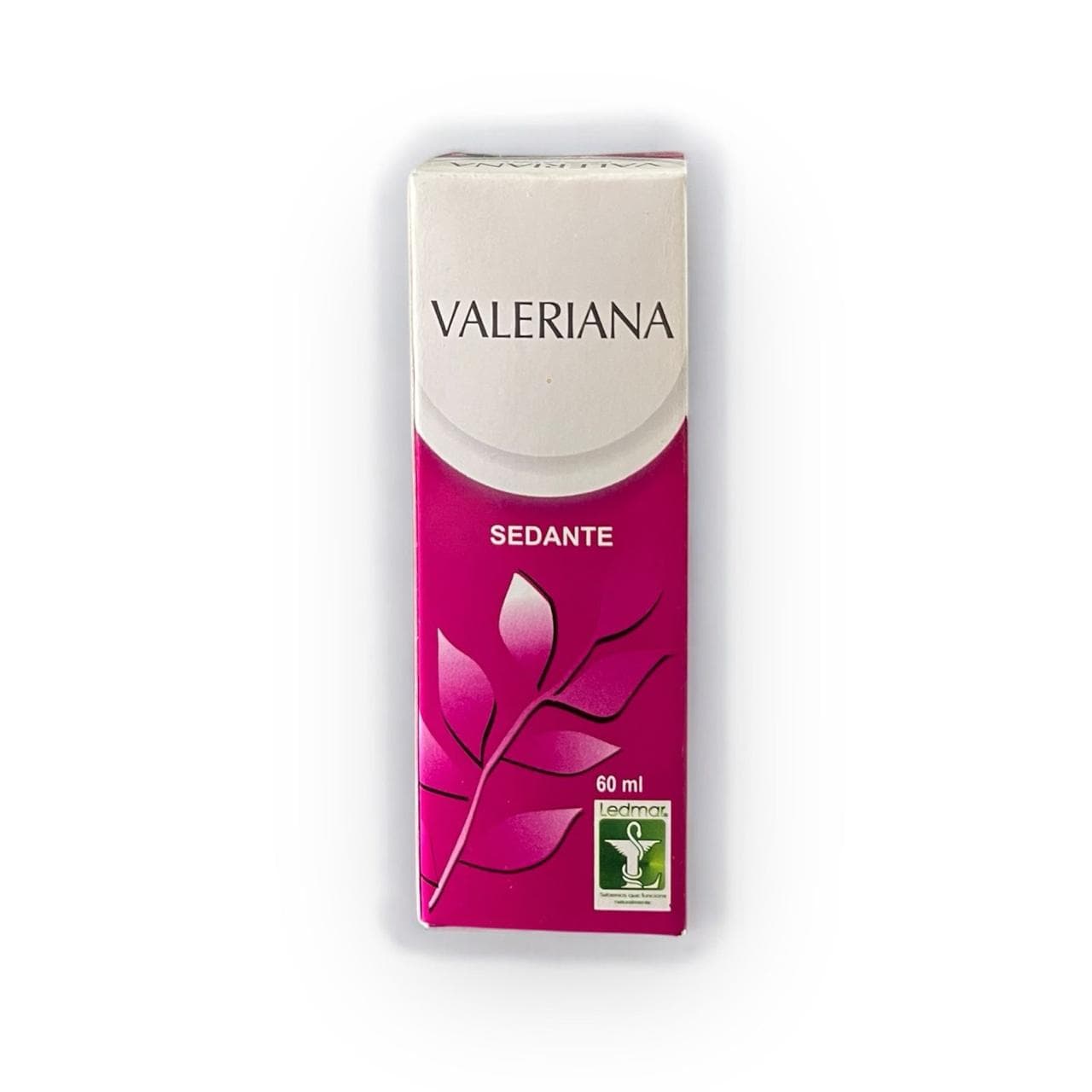Valeriana Ledmar 60 ML — producto natural | Tienda Natu Colombia
