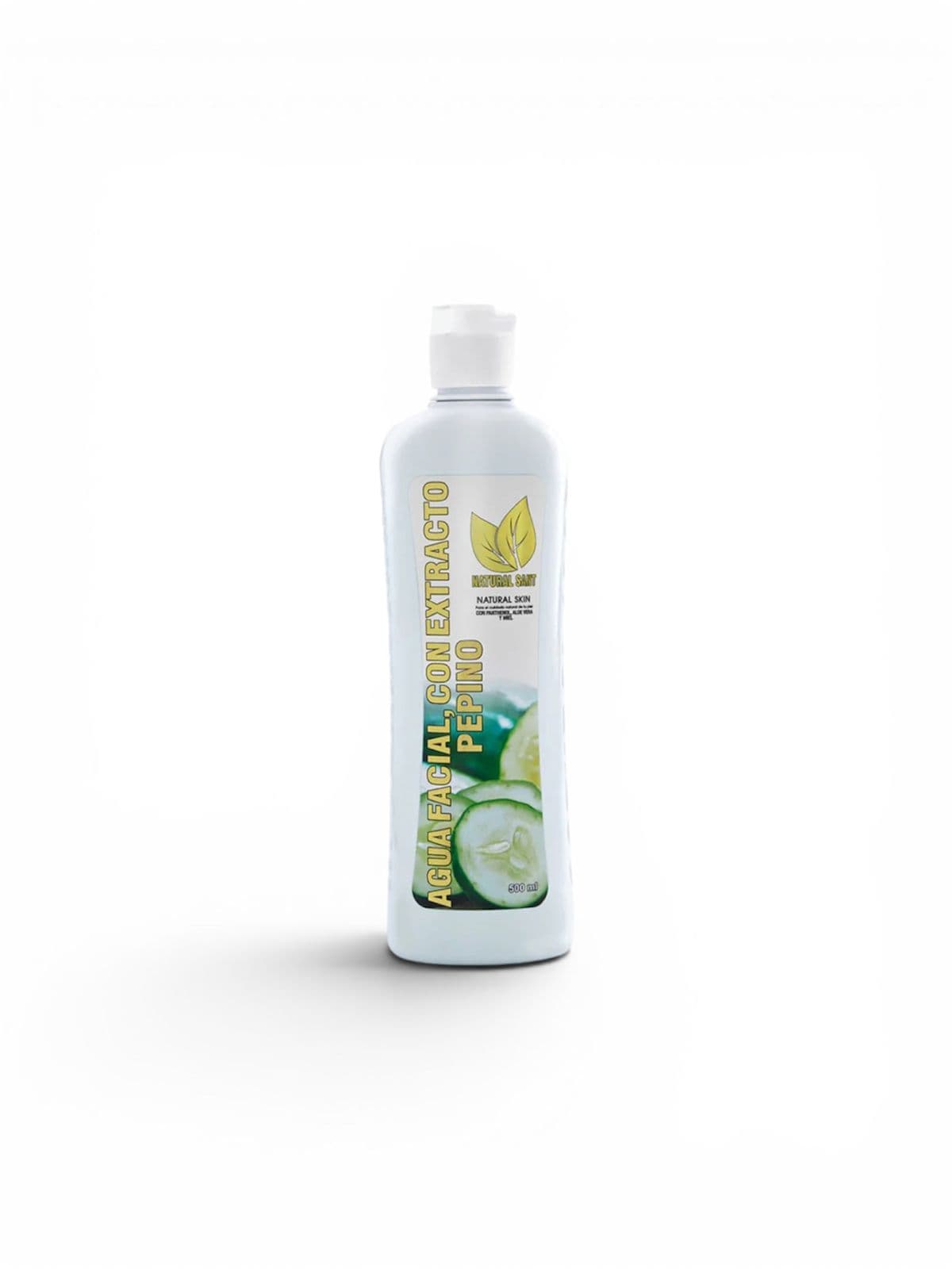 Agua Facial Extracto Pepino 500 ML — producto natural | Tienda Natu Colombia