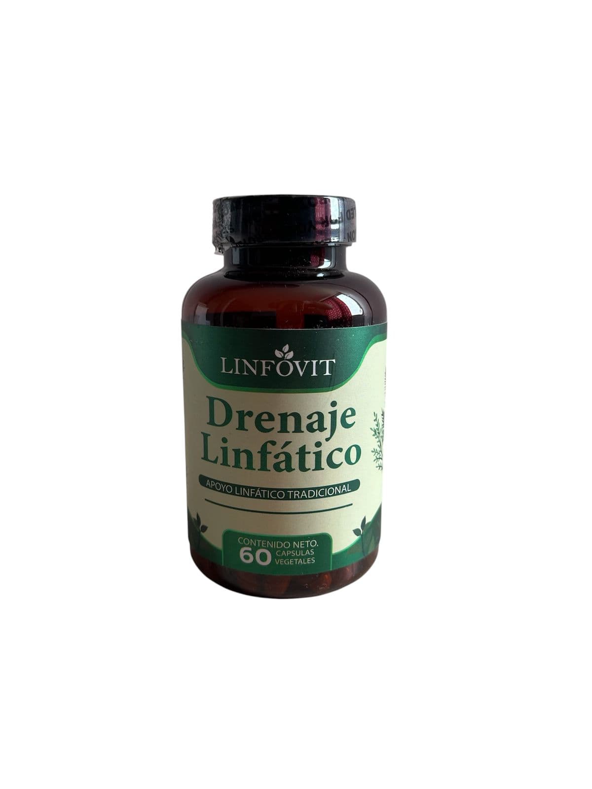 Linfovit – Extracto de plantas – 60 cápsulas vegetales 60 CAP — producto natural | Tienda Natu Colombia
