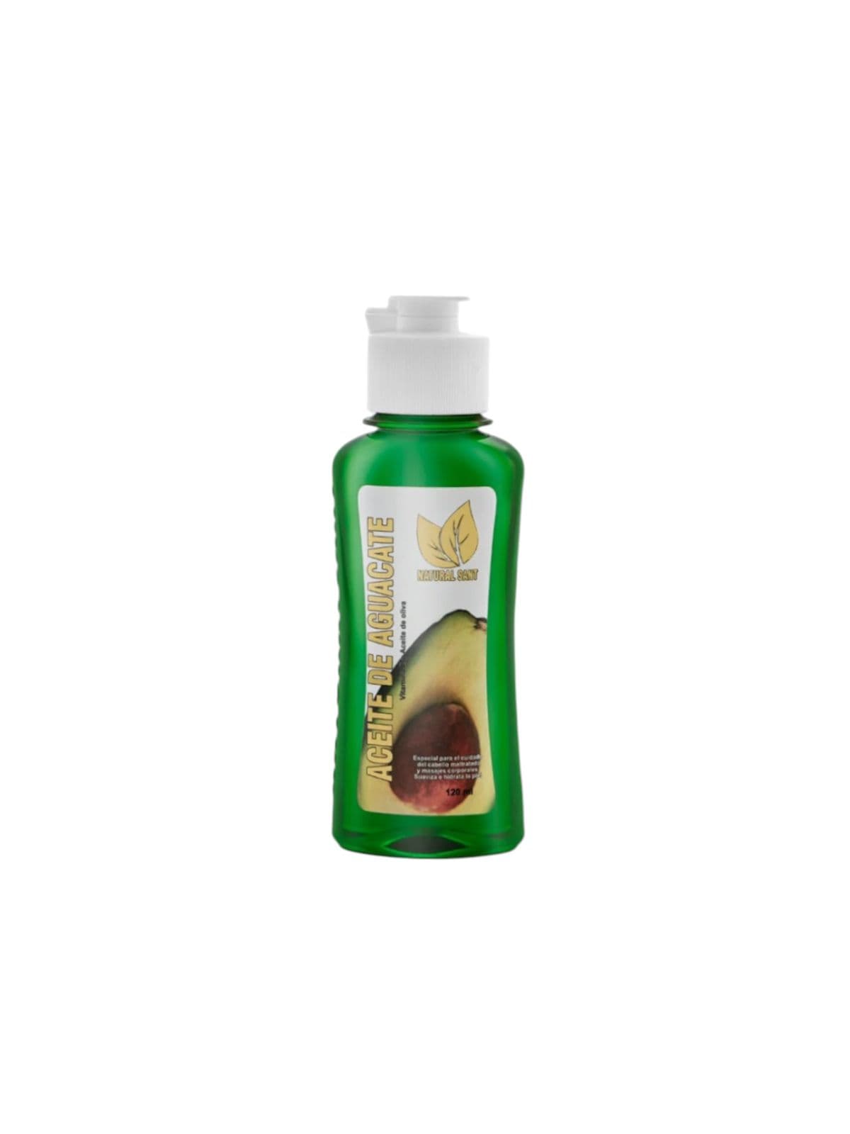 Aceite de Aguacate Natural Sant – 120 ml 120 ML — producto natural | Tienda Natu Colombia