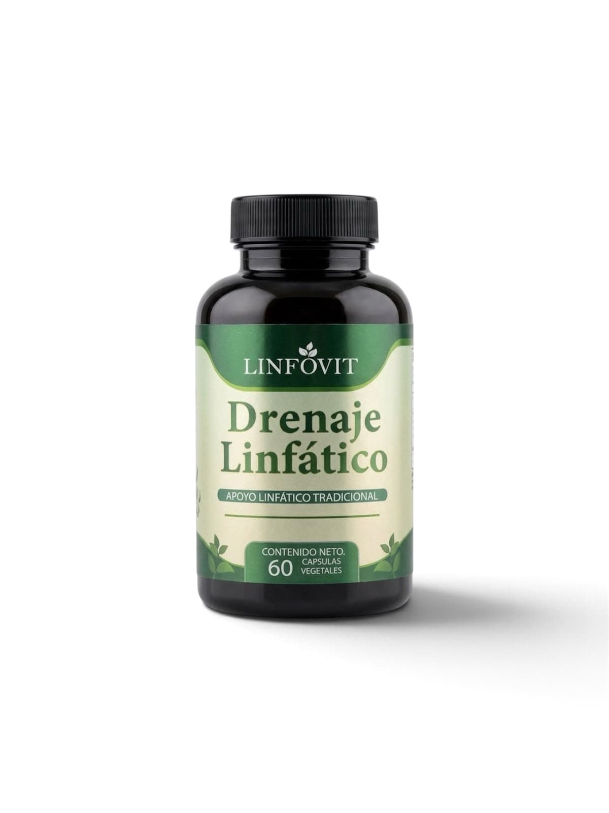 Linfovit – Extracto de plantas – 60 cápsulas vegetales 60 CAP — producto natural | Tienda Natu Colombia
